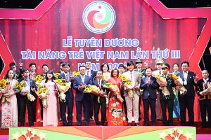 Third Vietnam Young Talent Congress opens in Hanoi