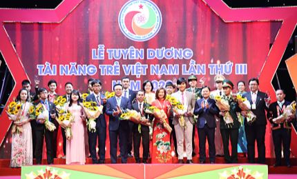 Third Vietnam Young Talent Congress opens in Hanoi