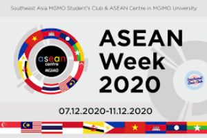 ASEAN-Russia cooperation promoted during ASEAN Week 2020