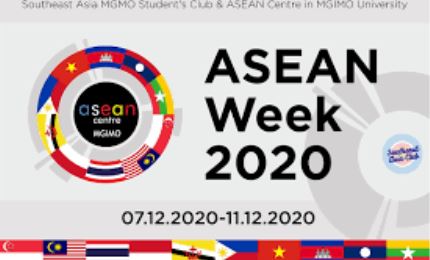 ASEAN-Russia cooperation promoted during ASEAN Week 2020