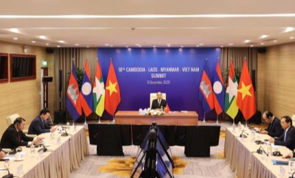 Vietnam outlines three priority fields for CLMV cooperation