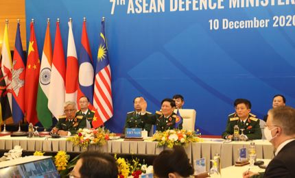ADMM+ a defence-security consultative mechanism in region