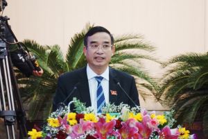 Mr. Le Trung Chinh elected as Chairman of Da Nang People’s Committee