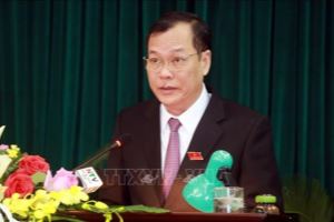 Mr. Le Quoc Chinh elected as Chairman of Nam Dinh People’s Council