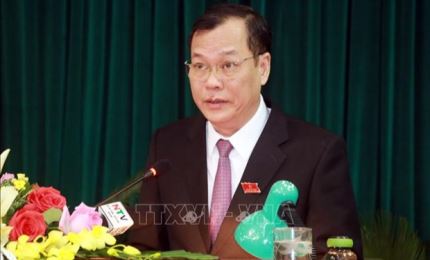 Mr. Le Quoc Chinh elected as Chairman of Nam Dinh People’s Council
