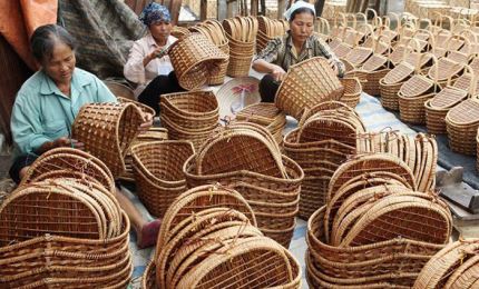 Handicraft makers aim for USD5 billion in export by 2025