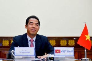 Comprehensive and extensive development of  Vietnam-EU relationship over three decades