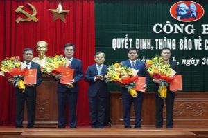 Quang Binh Provincial People’s Council has new Chairman