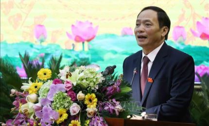 Hung Yen province has new Chairman
