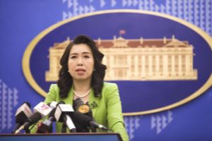 Vietnam always supports and ensures the enforcement of press freedom