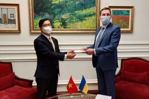 Further develop Ukraine – Vietnam relations