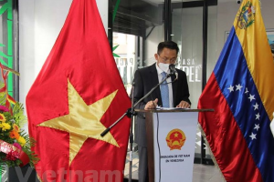 The 31st founding anniversary of Vietnam-Venezuela diplomatic ties