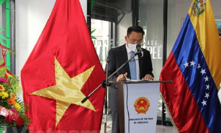 The 31st founding anniversary of Vietnam-Venezuela diplomatic ties