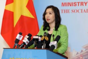 Vietnam welcomes initiatives that contribute to join cooperation efforts to manage and use Mekong River’s water