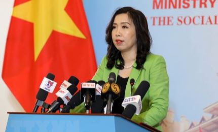 Vietnam welcomes initiatives that contribute to join cooperation efforts to manage and use Mekong River’s water