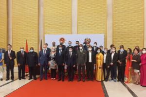 Ceremony to celebrate 45th founding anniversary of Vietnam-Mozambique diplomatic ties