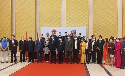 Ceremony to celebrate 45th founding anniversary of Vietnam-Mozambique diplomatic ties