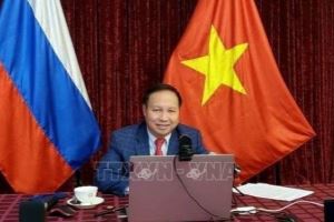 International workshop on Vietnam’s role in the contemporary world held in Moscow
