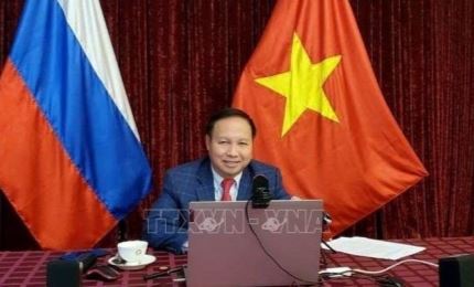 International workshop on Vietnam’s role in the contemporary world held in Moscow
