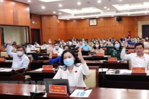 Ho Chi Minh City People’s Council adopts resolutions on city’s development orientation ​