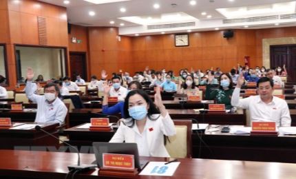 Ho Chi Minh City People’s Council adopts resolutions on city’s development orientation ​