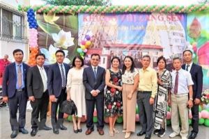 Overseas Vietnamese in Ukraine play important role in boosting bilateral relations
