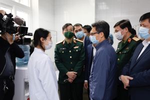 Vietnam creates all favourable conditions to shorten the time for COVID-19 vaccine trial phases