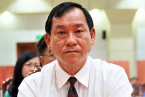 Nguyen Van Vinh takes position of Chairman of Tien Giang Provincial People's Committee