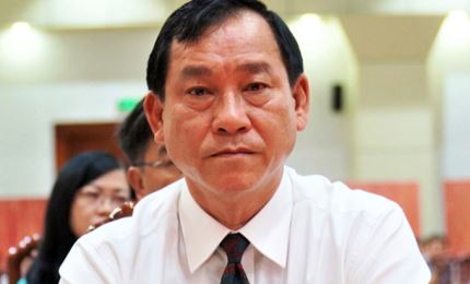 Nguyen Van Vinh takes position of Chairman of Tien Giang Provincial People's Committee
