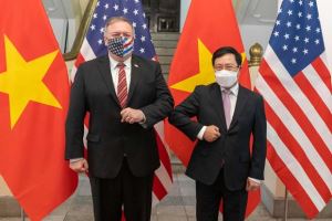 Vietnam’s chairmanship plays part in US-ASEAN ties