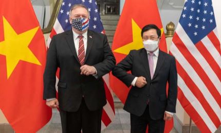 Vietnam’s chairmanship plays part in US-ASEAN ties