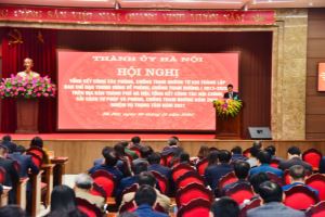 Conference to review efforts for corruption fight in Hanoi