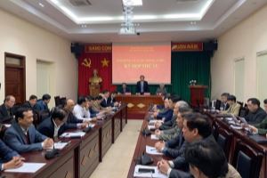 Central Theoretical Council meets in Hanoi