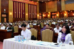 Over 6,700 party members in Tay Ninh study Resolution of 11th Provincial Party Congress