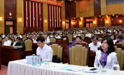 Over 6,700 party members in Tay Ninh study Resolution of 11th Provincial Party Congress
