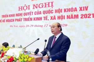 2020 –most successful year of Vietnam during 2016-2020