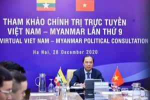 Vietnam is ready to cooperate, support and share experience with Myanmar