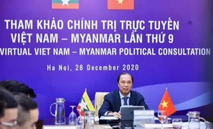 Vietnam is ready to cooperate, support and share experience with Myanmar