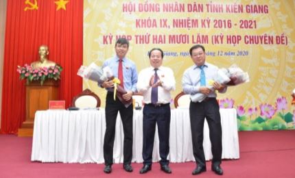 Kien Giang province has new Deputy Chairman
