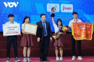 Twenty outstanding start-up projects of students awarded