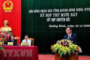 Prime Minister approves personnel of Quang Binh and Hoa Binh Provincial People’s Committees