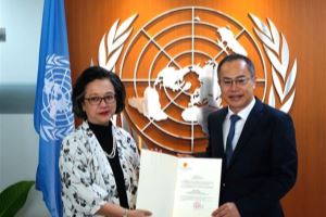 ESCAP to promote cooperation with Vietnam