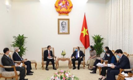 PM urges Thai group to expand investment in Vietnam