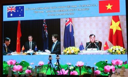 Fourth Vietnam - Australia defence policy dialogue held