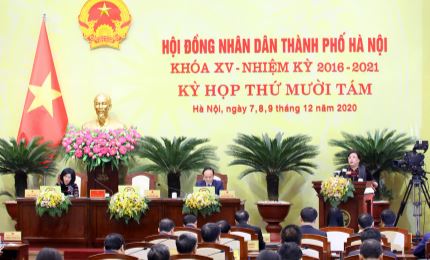 Hanoi People’s Council reviews socio-economic development