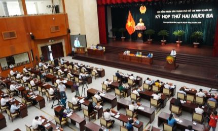 Ho Chi Minh City People’s Council opens 23rd session
