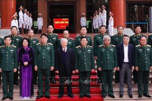 National political-military conference held in Hanoi