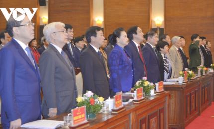 NA Chairwoman appreciates Phu Tho province’s socio-economic development