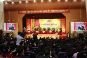 First direct-elected district-level secretary in Hanoi reaches 99.54% of vote