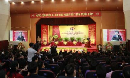 First direct-elected district-level secretary in Hanoi reaches 99.54% of vote